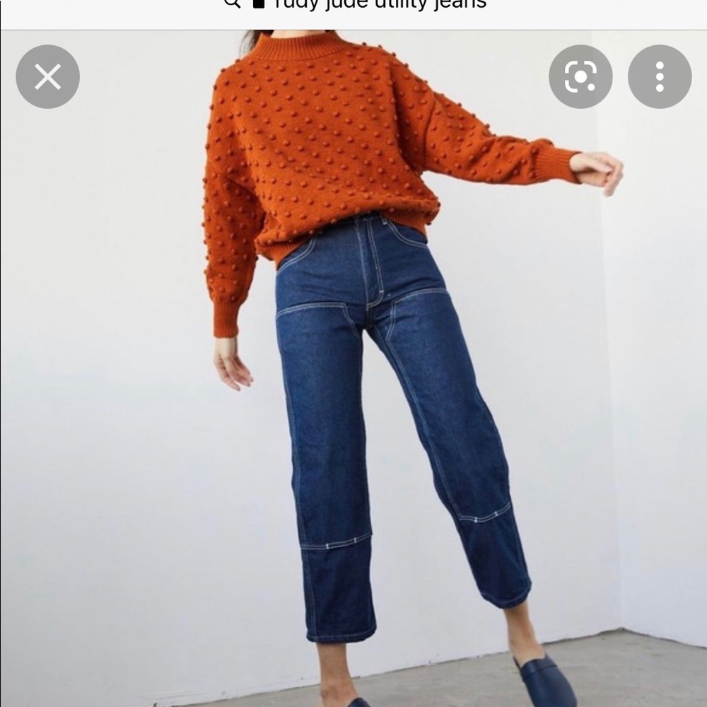ISO Rudy Jude Ultility jeans size 6